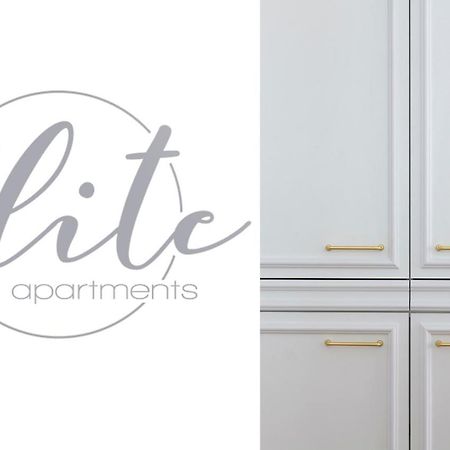 Elite Apartments Piwna Prestige Gdaňsk Exteriér fotografie