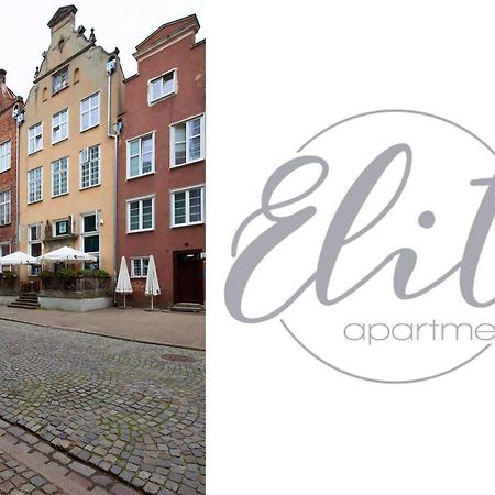 Elite Apartments Piwna Prestige Gdaňsk Exteriér fotografie
