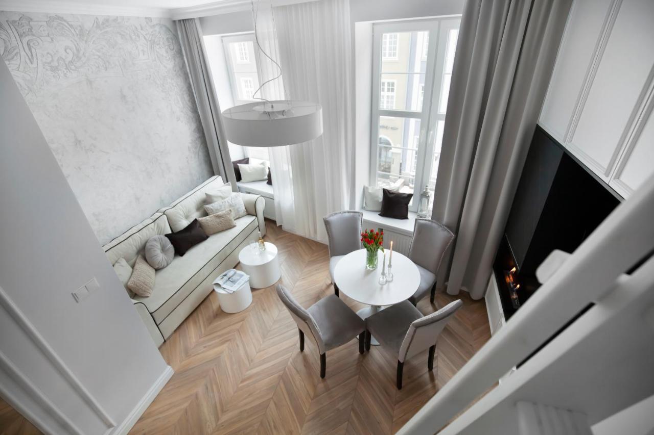 Elite Apartments Piwna Prestige Gdaňsk Exteriér fotografie