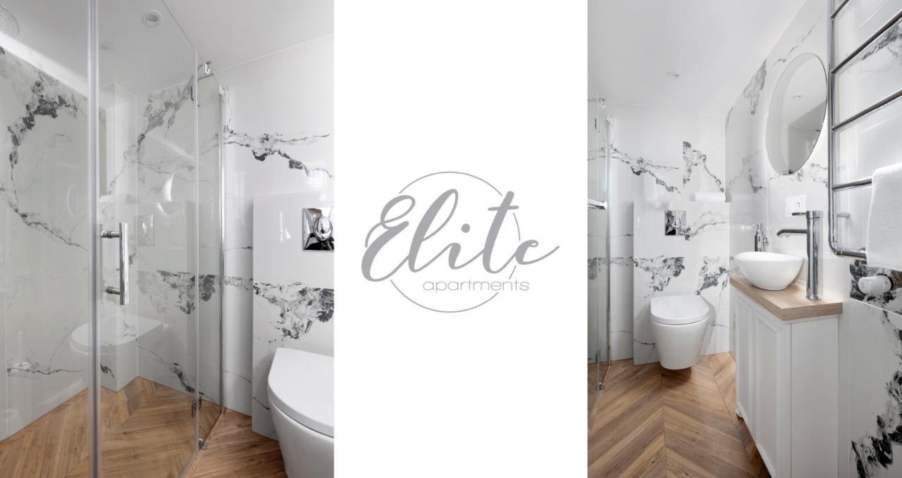 Elite Apartments Piwna Prestige Gdaňsk Exteriér fotografie