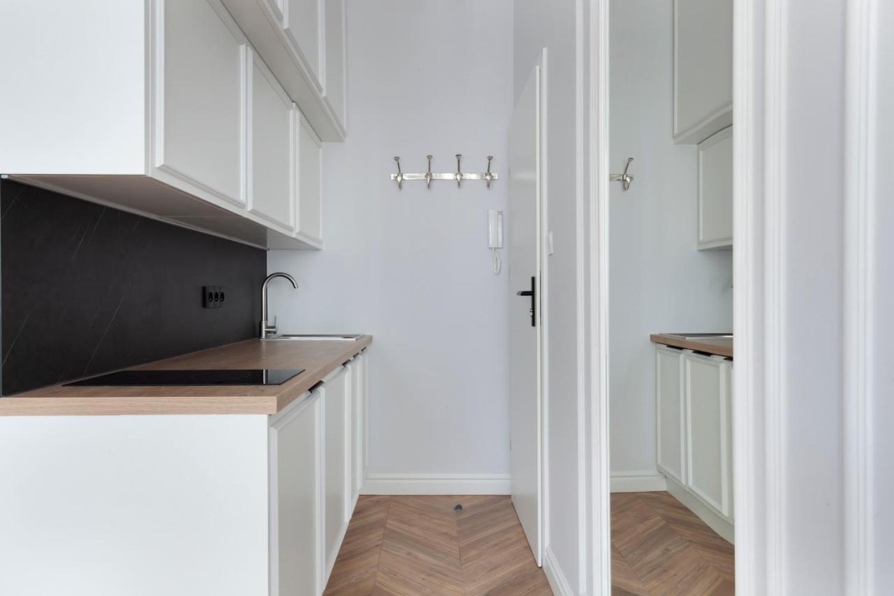 Elite Apartments Piwna Prestige Gdaňsk Exteriér fotografie