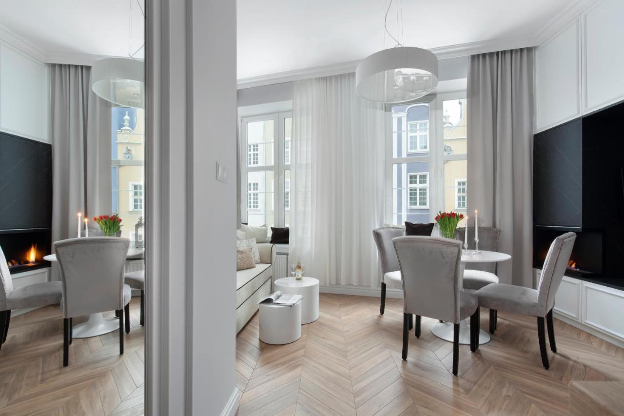 Elite Apartments Piwna Prestige Gdaňsk Exteriér fotografie