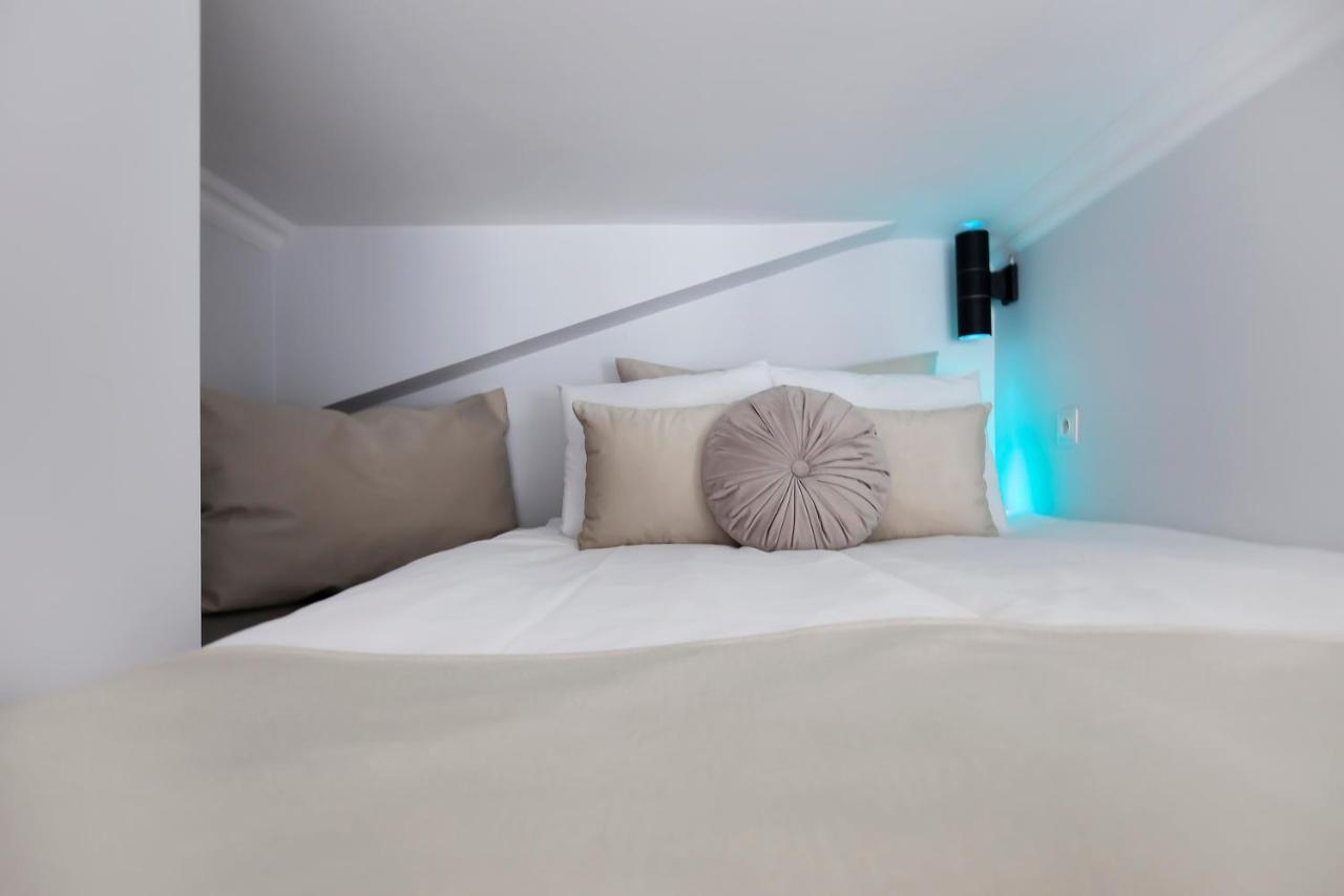 Elite Apartments Piwna Prestige Gdaňsk Exteriér fotografie
