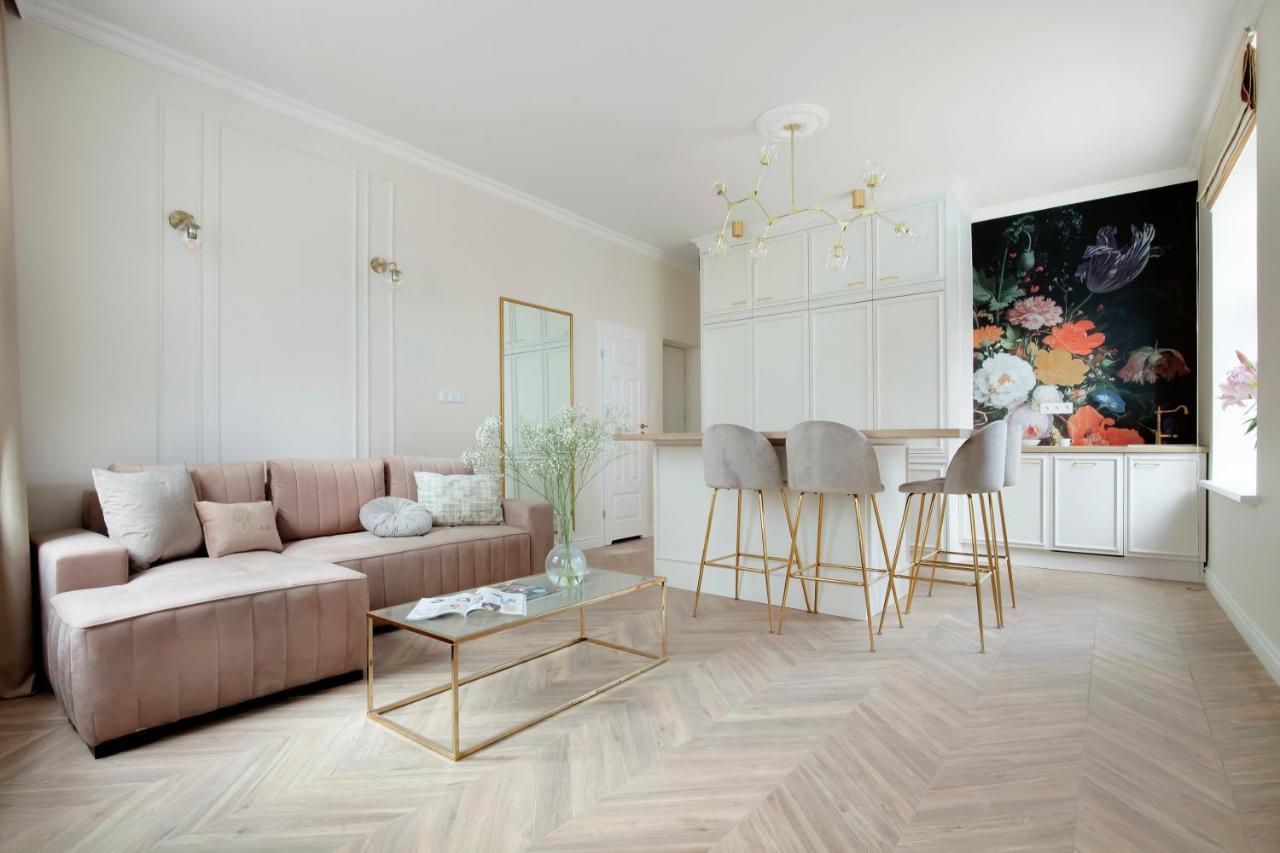 Elite Apartments Piwna Prestige Gdaňsk Exteriér fotografie