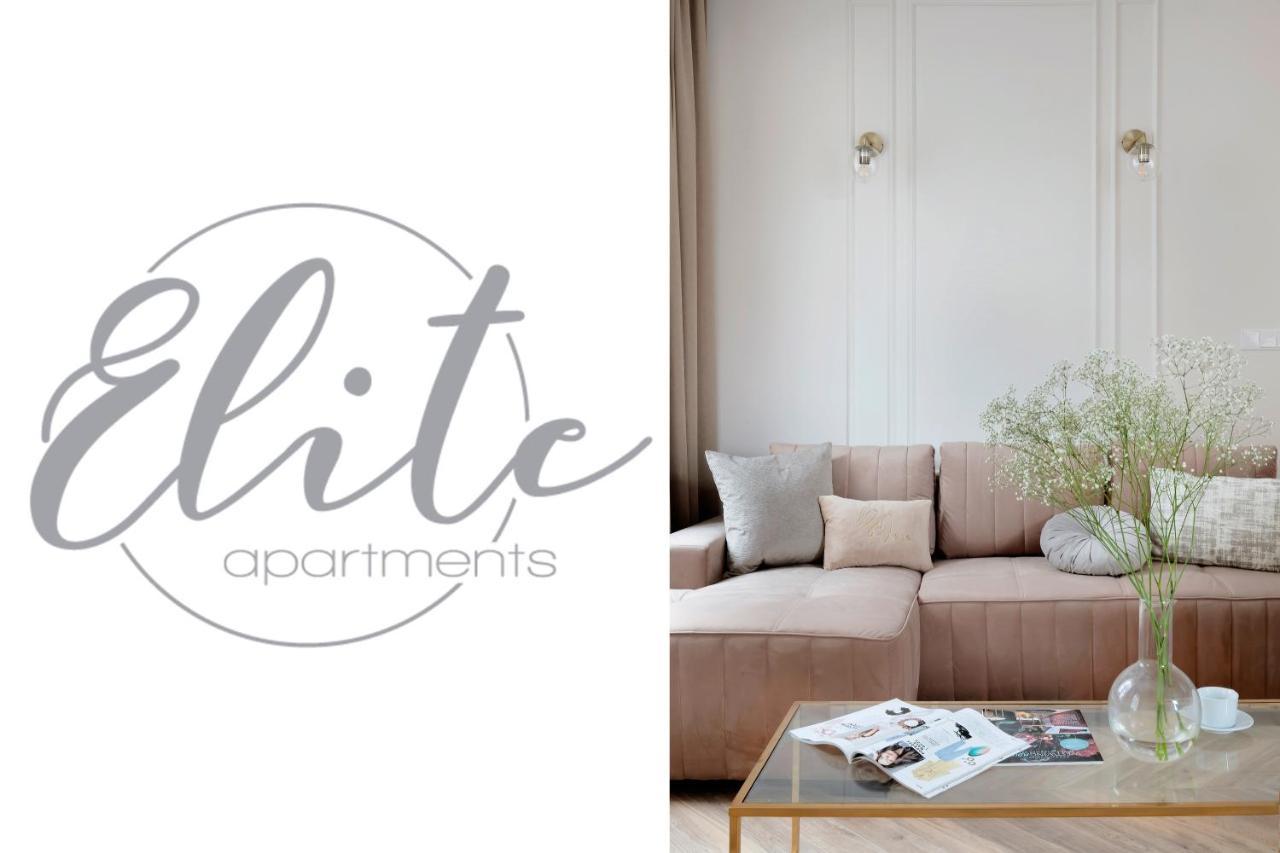Elite Apartments Piwna Prestige Gdaňsk Exteriér fotografie