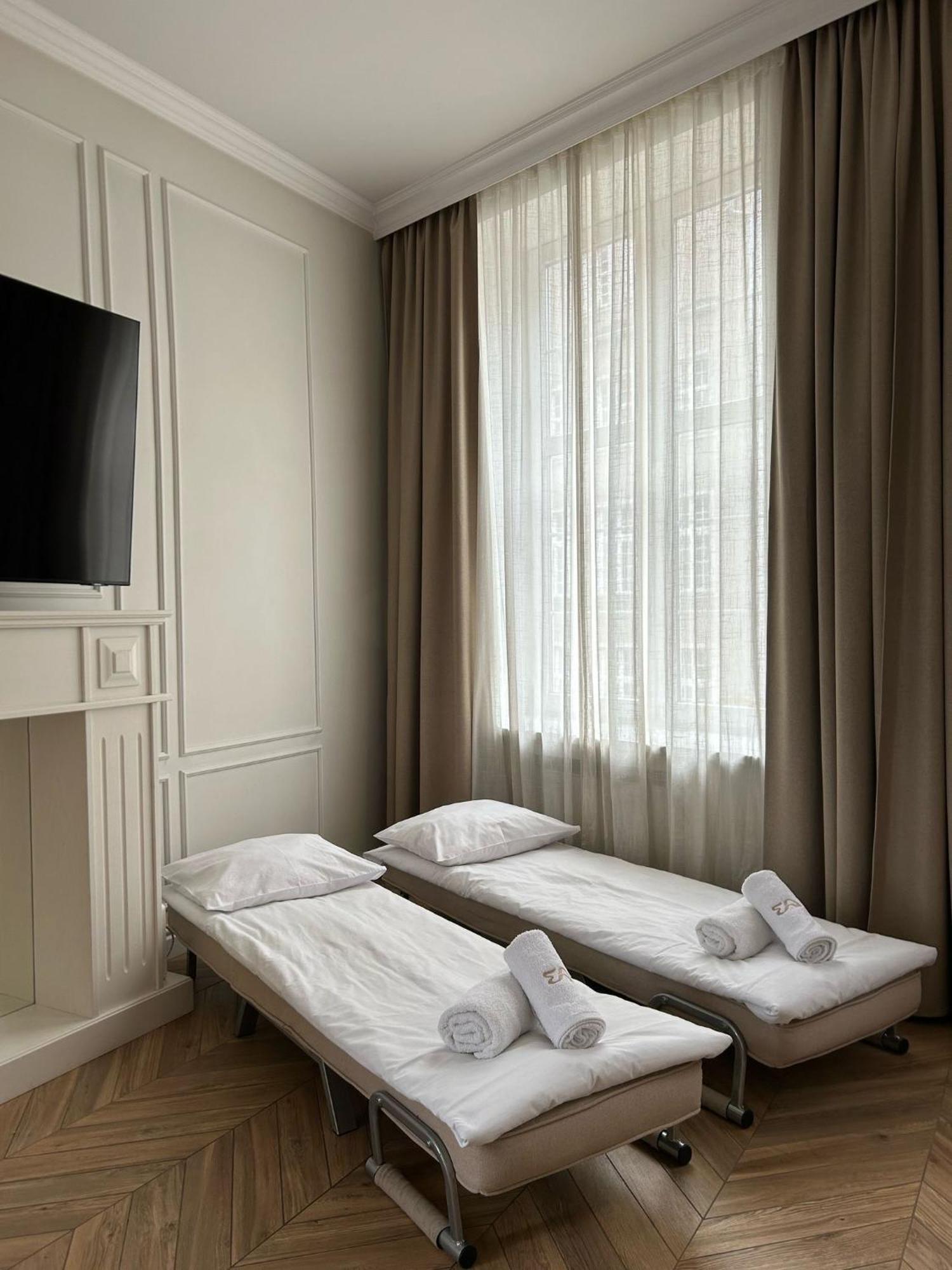 Elite Apartments Piwna Prestige Gdaňsk Exteriér fotografie